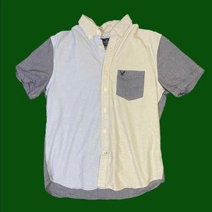 American Eagle Button up
